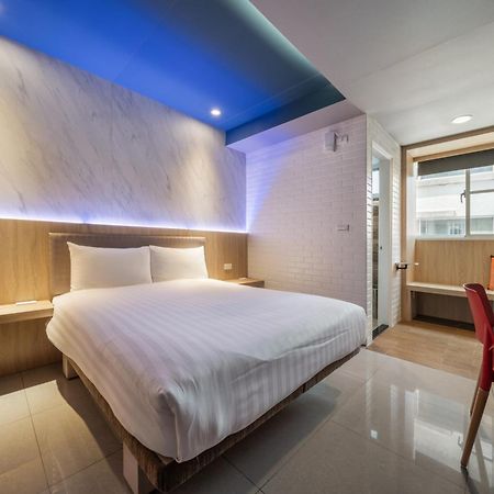 台南 星象商旅酒店 外观 照片