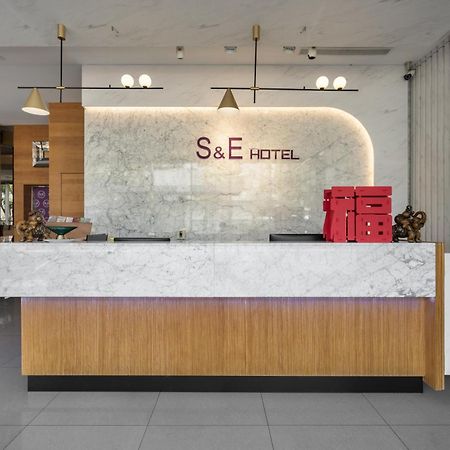 台南 星象商旅酒店 外观 照片