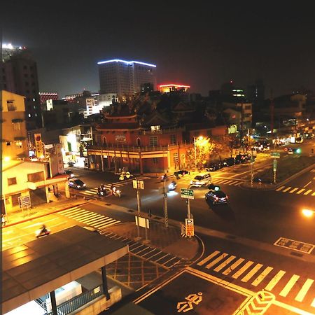 台南 星象商旅酒店 外观 照片