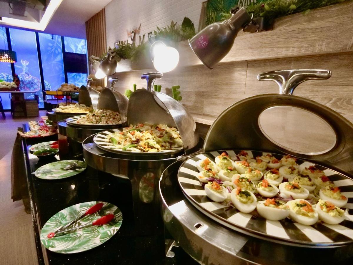 台南 星象商旅酒店 外观 照片
