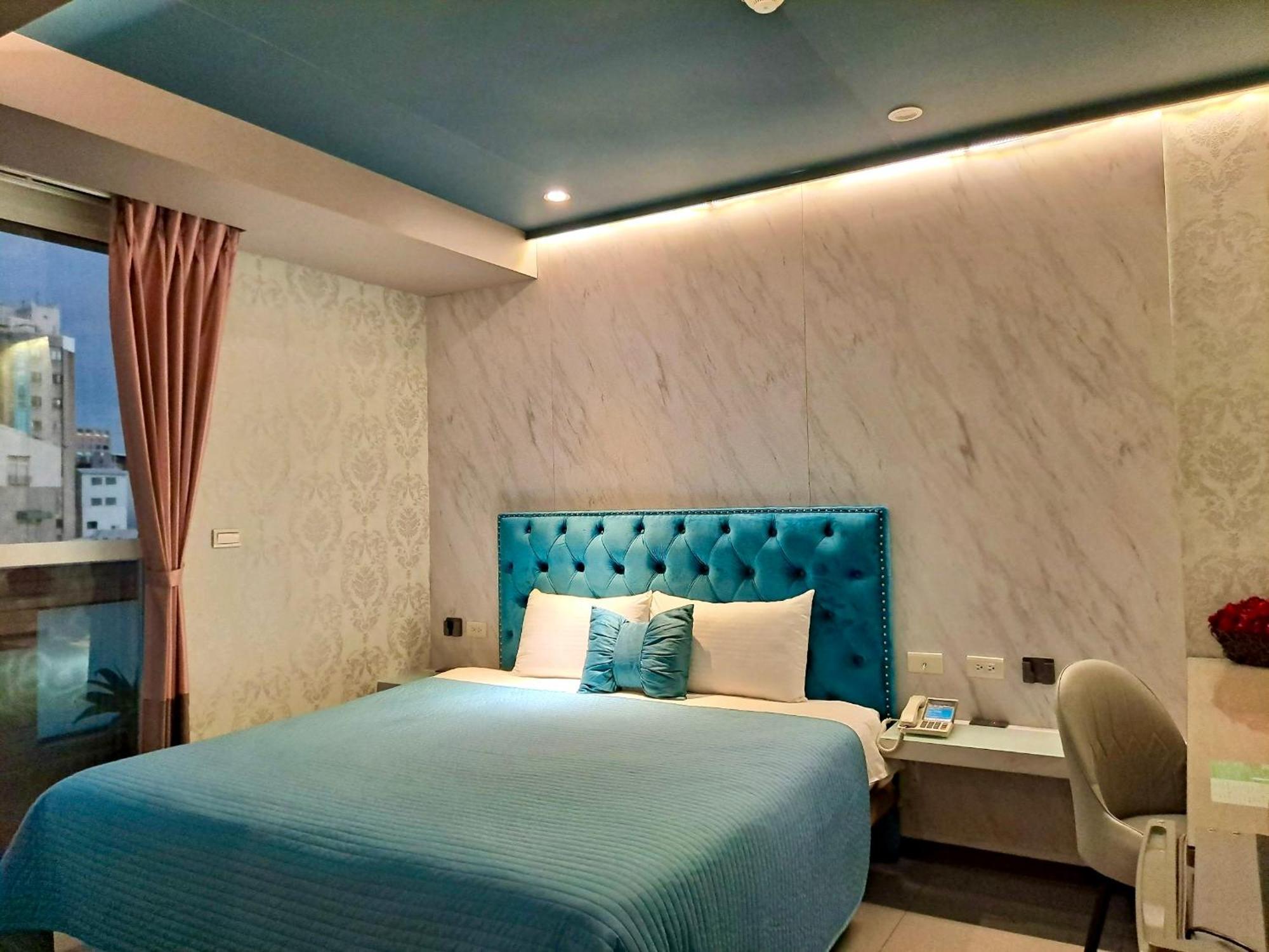台南 星象商旅酒店 外观 照片