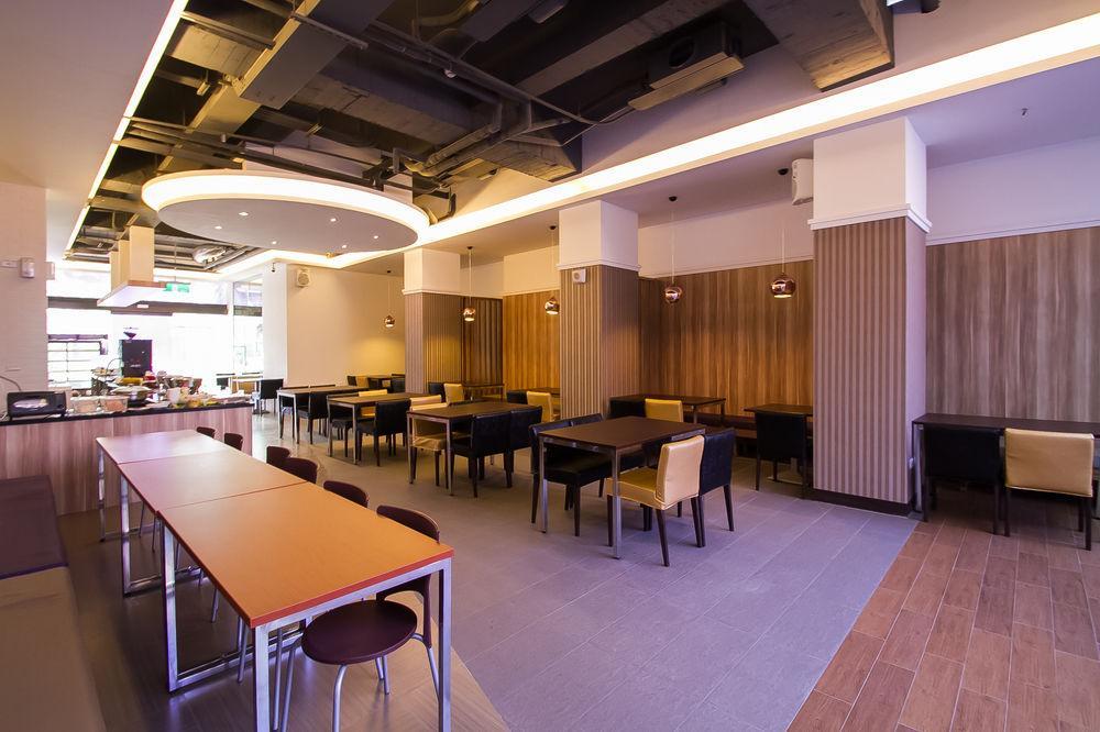 台南 星象商旅酒店 外观 照片