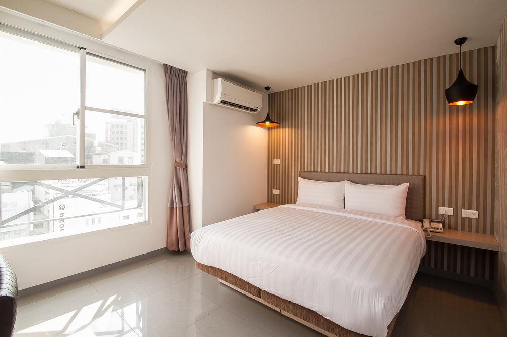 台南 星象商旅酒店 外观 照片