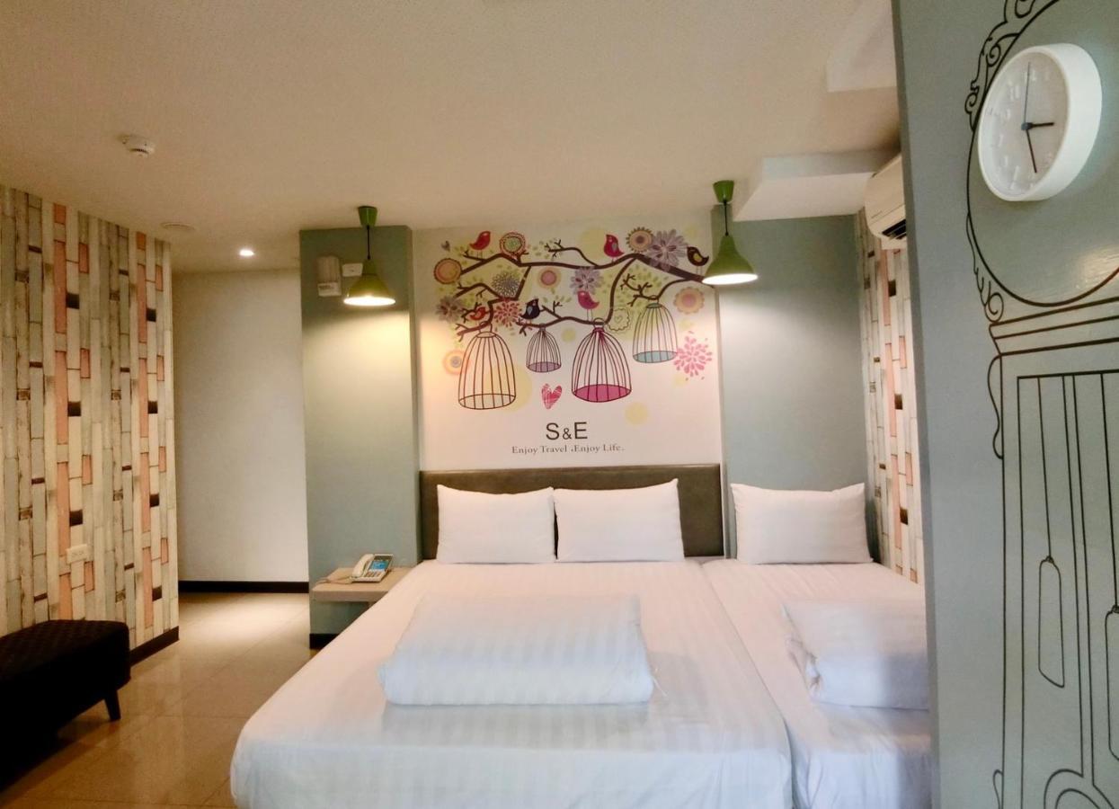 台南 星象商旅酒店 外观 照片
